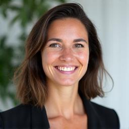 Photo de Cécile Dubois, Fondatrice et Directrice