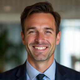 Photo d'Antoine Lefevre, Instructeur Principal